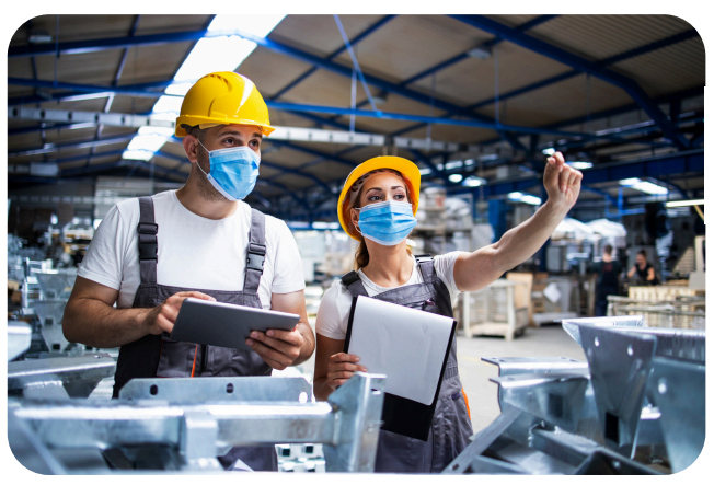 Safety & Productivity